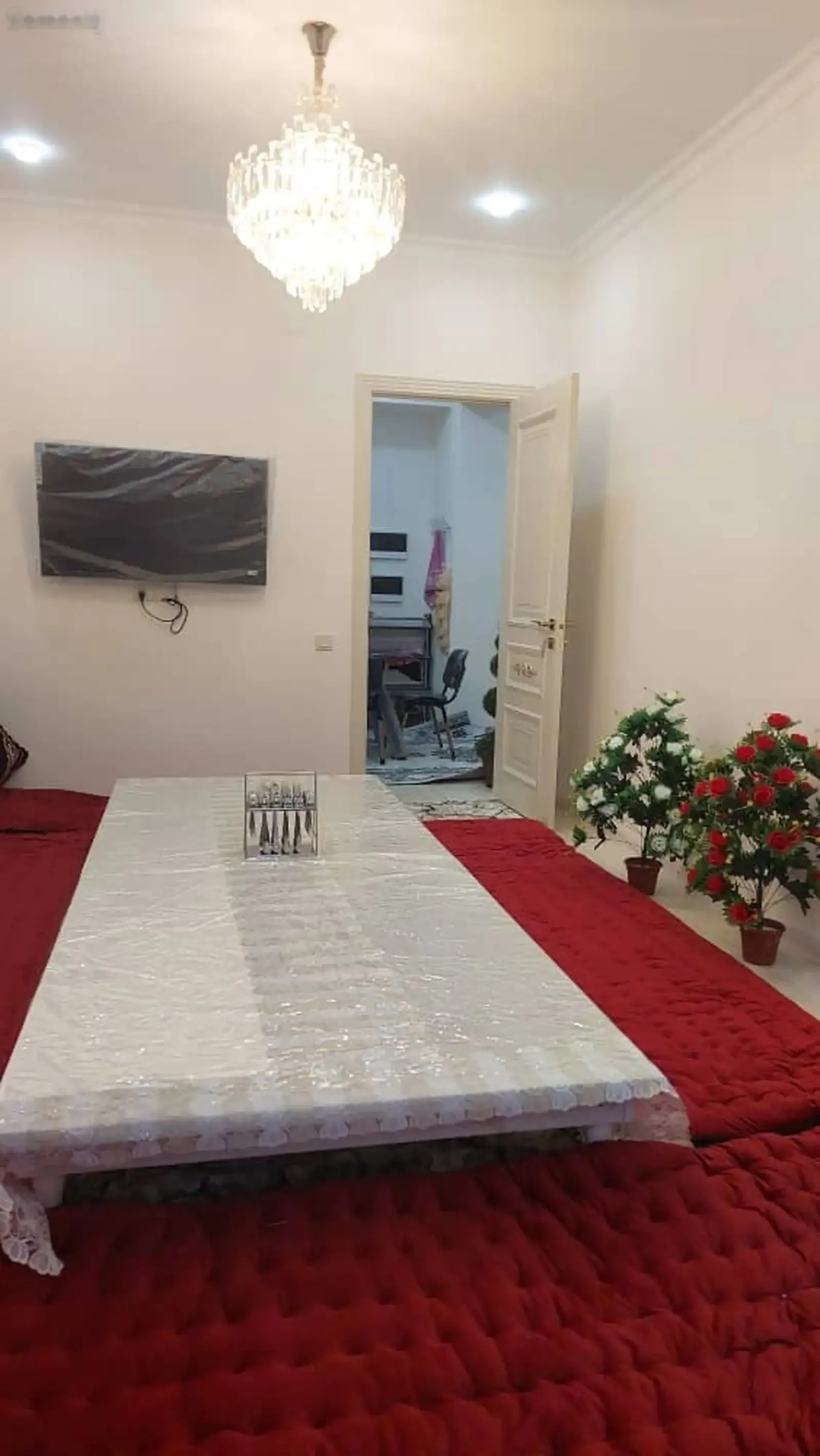 2-комн. квартира, 3 этаж, 65м², Пайкари скорый