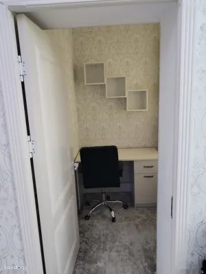 3-комн. квартира, 15 этаж, 87 м², шохмансур