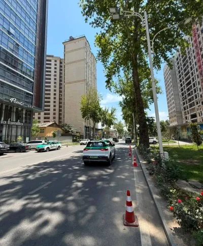 3-комн. квартира, 15 этаж, 126 м², Сомони