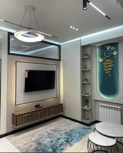2-комн. квартира, 6 этаж, 60м², ашан парк навои