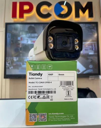 IP-камера Tiandy TC-C34UV 3FRB-4