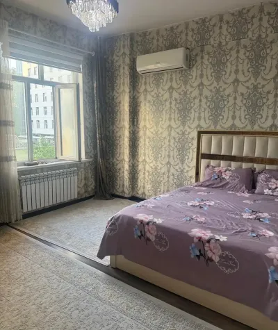 2-комн. квартира, 4 этаж, 55м², Шохмансур