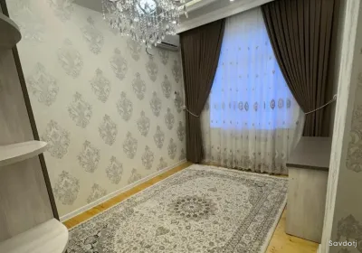 3-комн. квартира, 7 этаж, 110м², Сино
