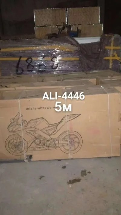Мотоцикл Dugati Panigal 450 cc
