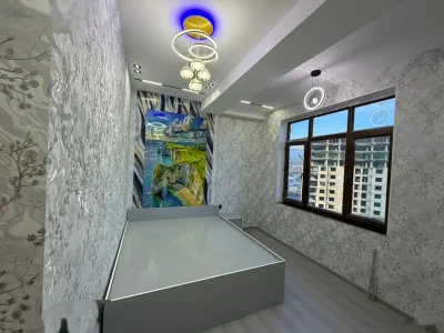 3-комн. квартира, 9 этаж, 60 м², И.Сомони, Спартак