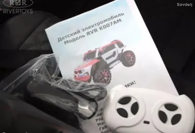 Детская машина BMW