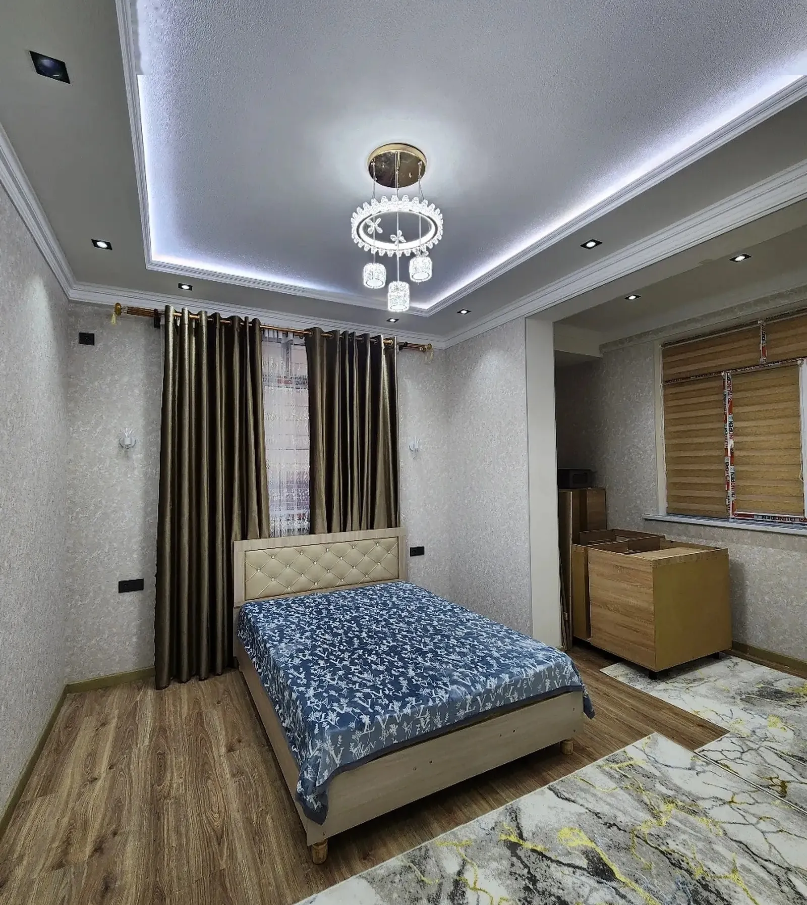 2-комн. квартира, 1 этаж, 65м², 18 мкр
