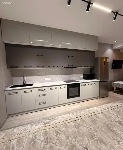2-комн. квартира, 15 этаж, 72м², Сомони