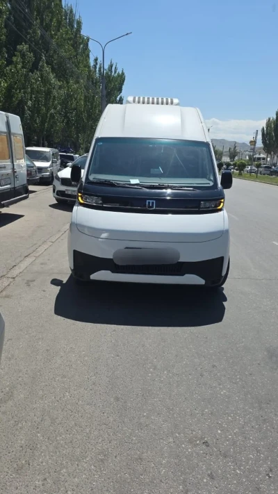 Фургон Farizon Super van, 2026 на заказ
