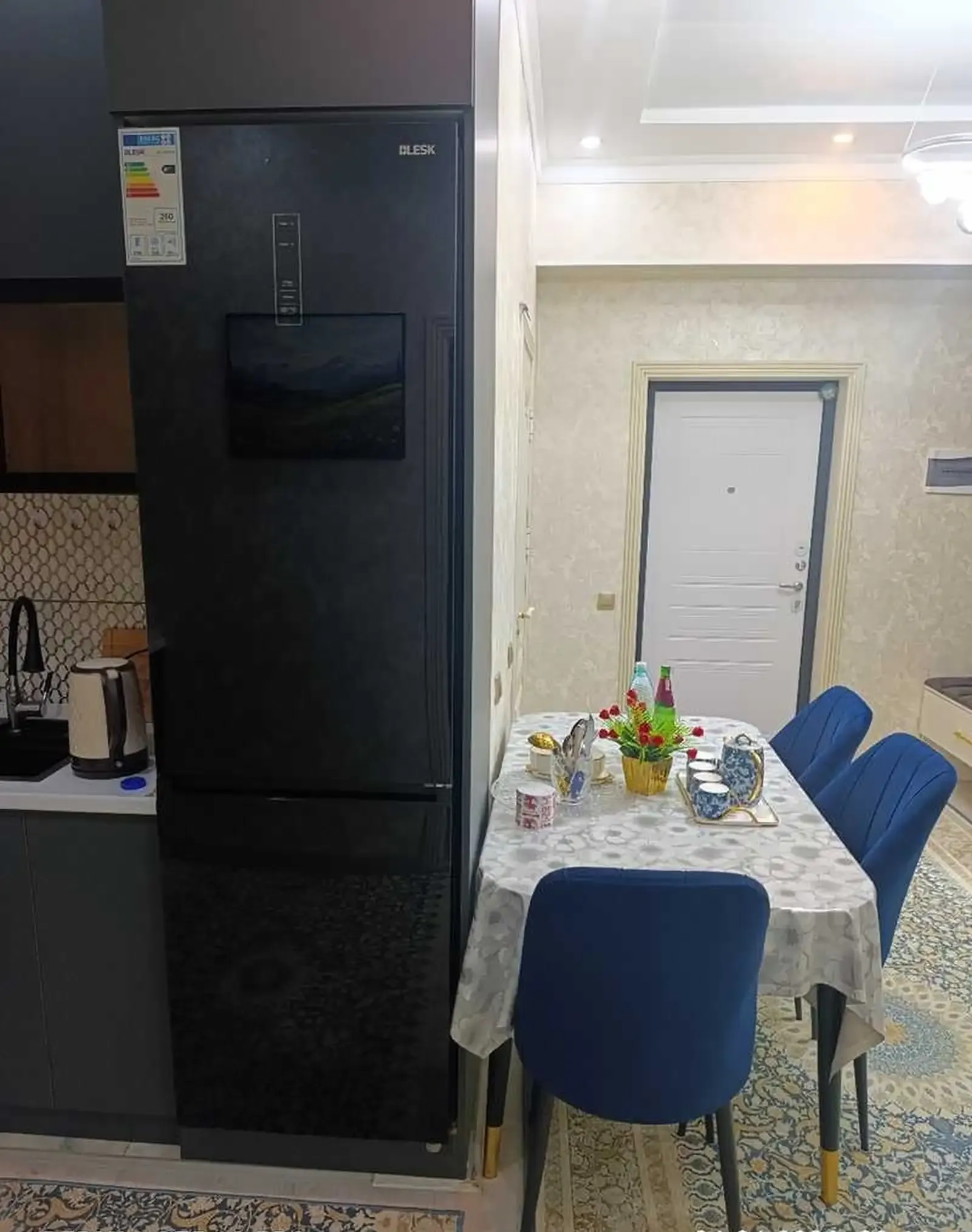 2-комн. квартира, 8 этаж, 75м², Шоҳмансур