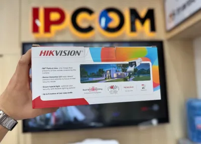 Камера наружная IP Hikvision DS-2CD1T63G2P-LIUF/SL 2.8mm/O-STD/EU