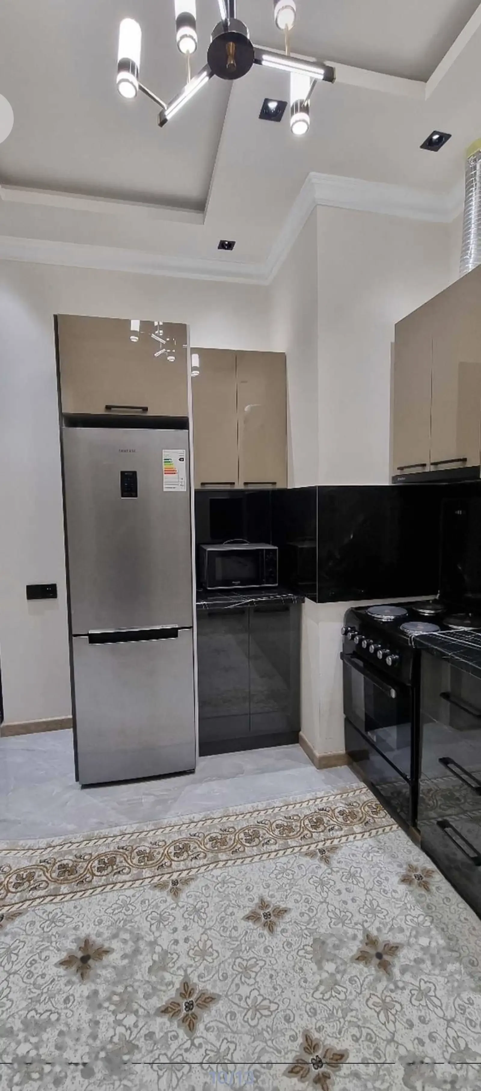 2-комн. квартира, 5 этаж, 66м², Овир