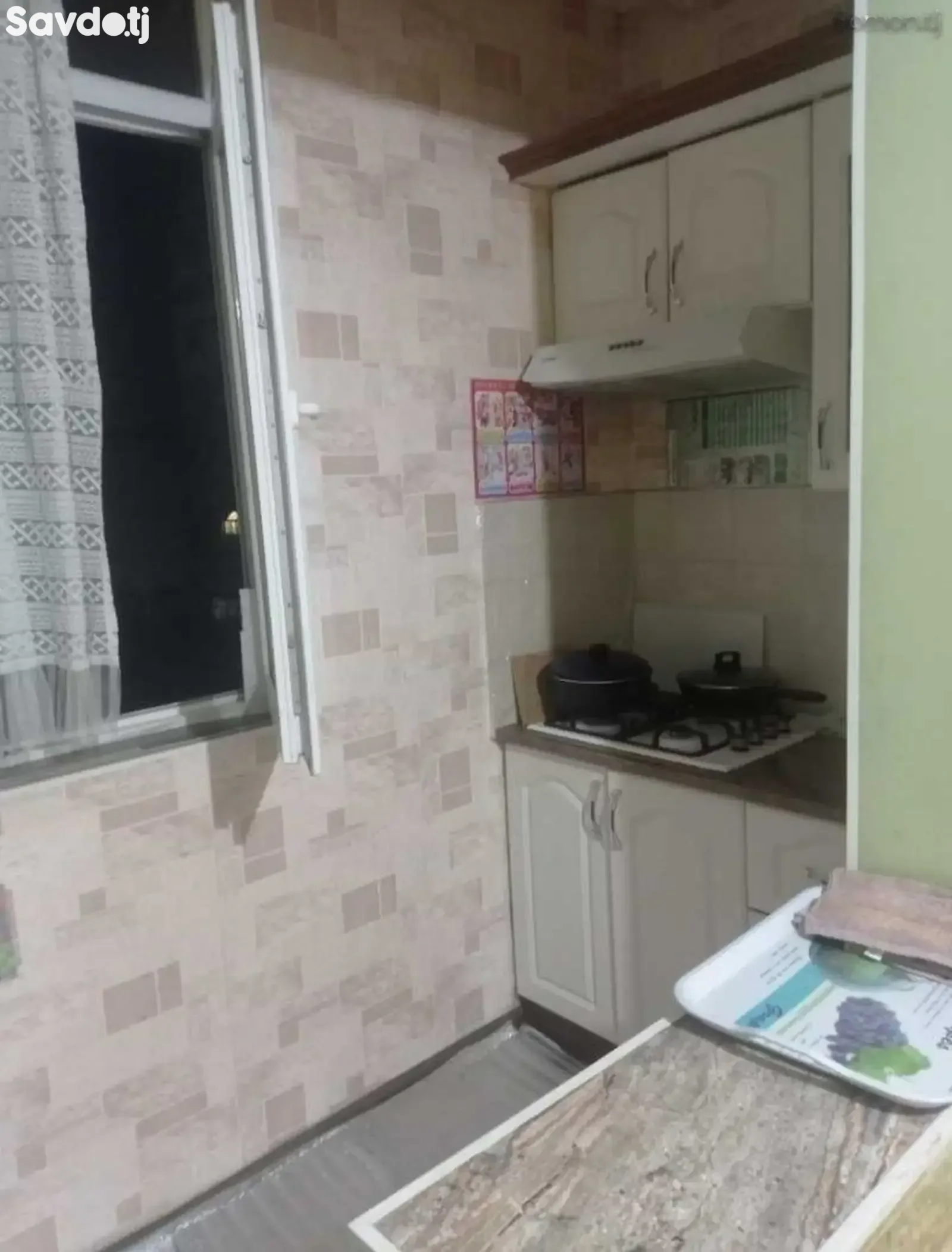 2-комн. квартира, 3 этаж, 54м², 12 микрорайон