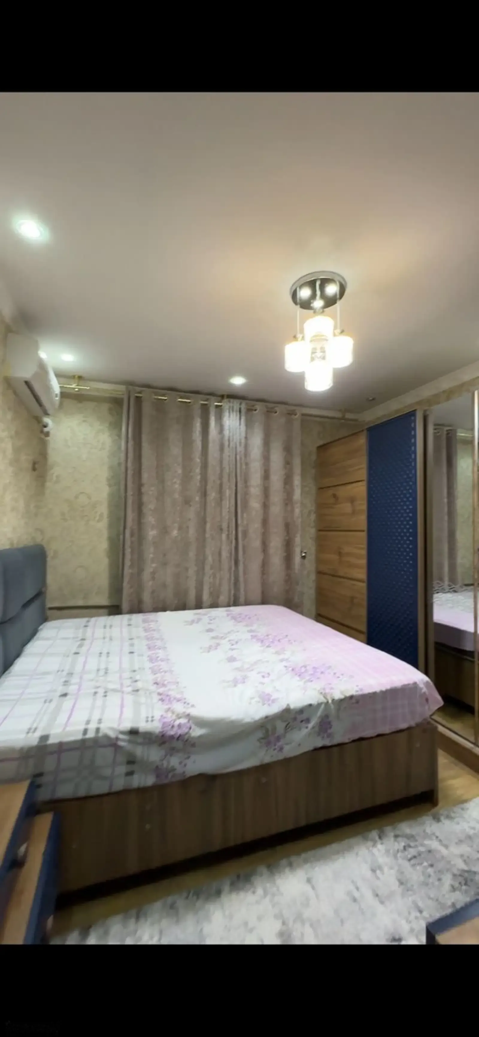 3-комн. квартира, 4 этаж, 60 м², Сино, 84 мкр, собиқ бозори Балҷувон