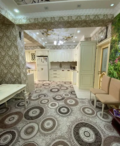 3-комн. квартира, 3 этаж, 130 м², Шохмансур, Кинотеатр Ватан