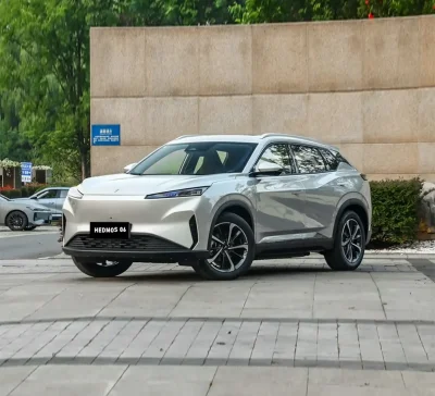 Dongfeng L7, 2025
