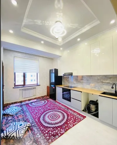 2-комн. квартира, 11 этаж, 65м², сино