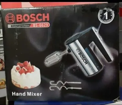 миксер Bosch 6629