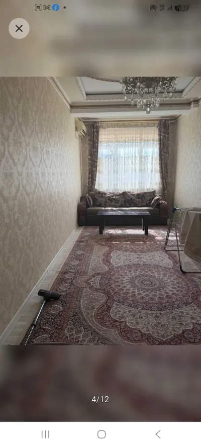 2-комн. квартира, 7 этаж, 68м², И. Сомони, боги Истиклол