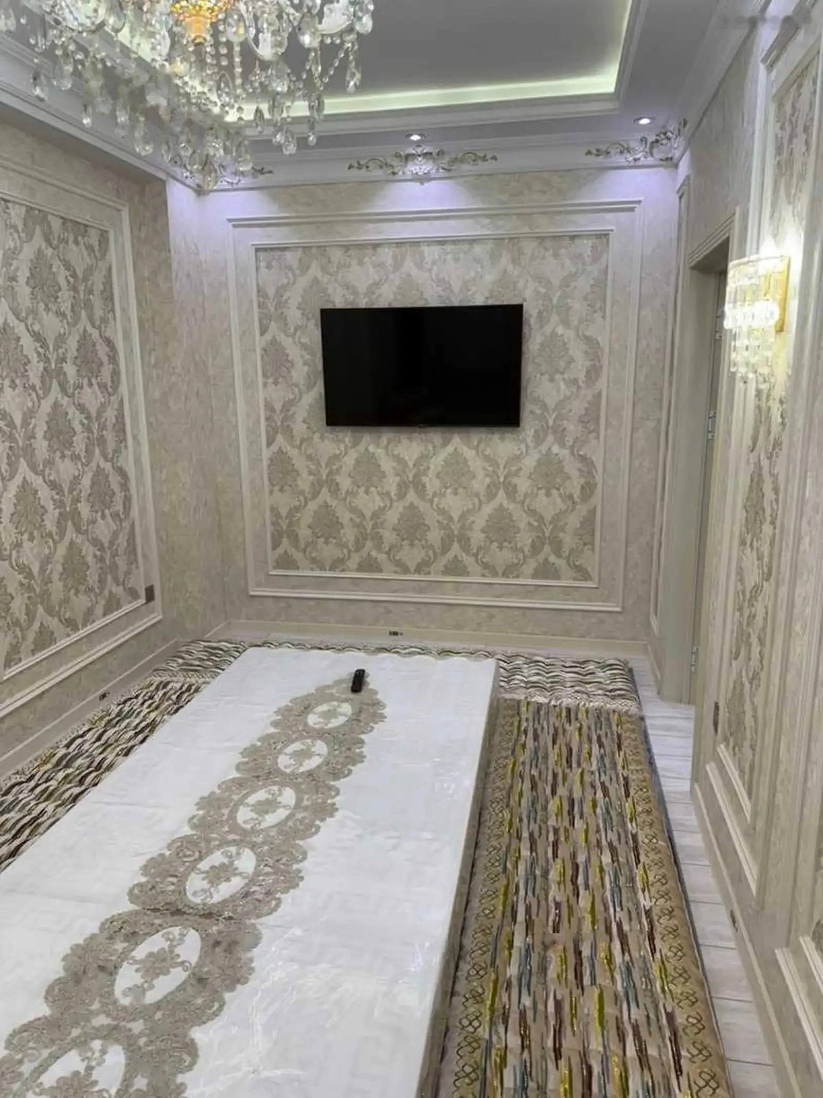 2-комн. квартира, 6 этаж, 85м², пушти ресторани яккачинор