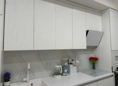 1-комн. квартира, 17 этаж, 49 м², улица пулоди