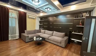 2-комн. квартира, 4 этаж, 110м², И Сомони