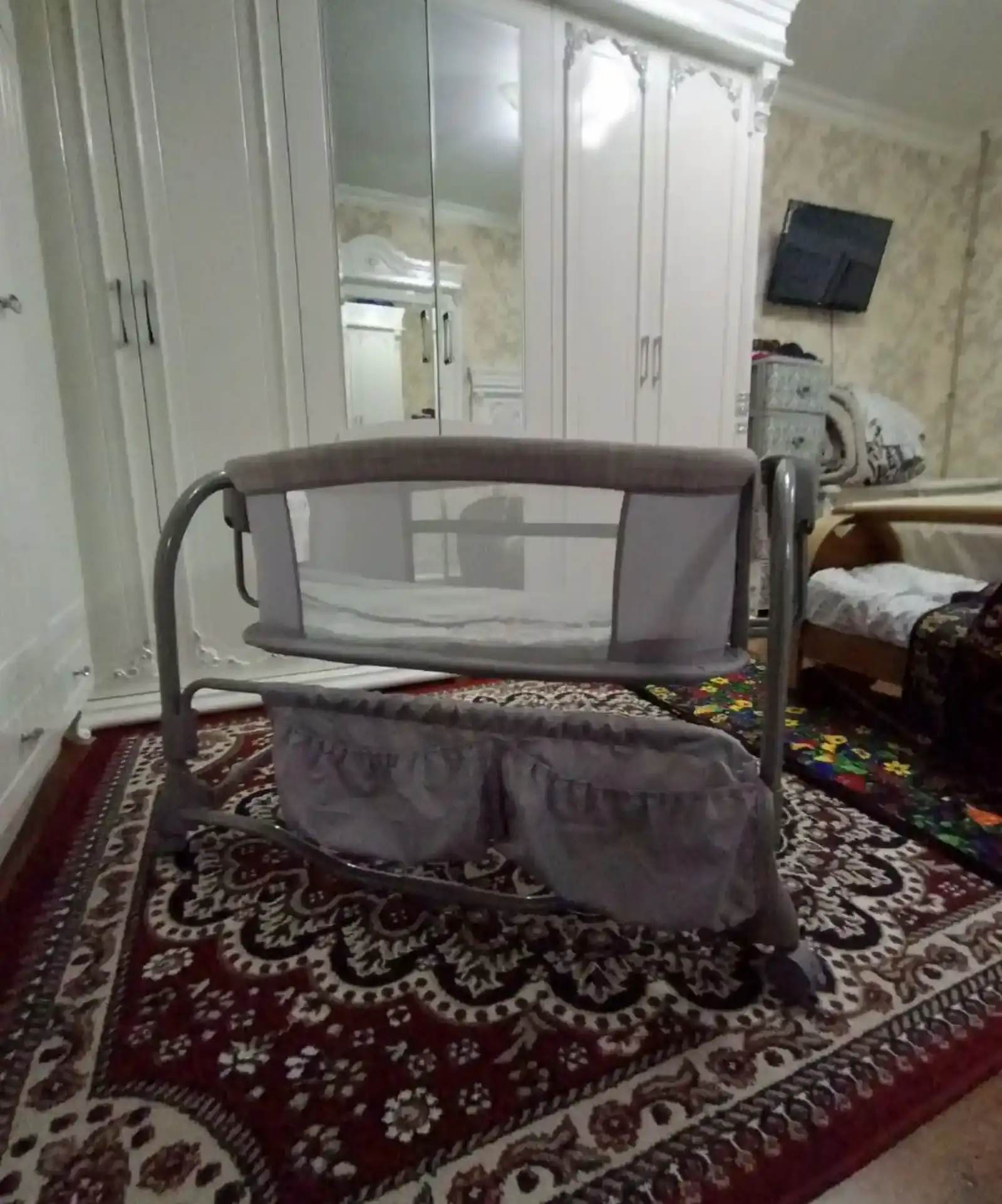 Электронные колыбели