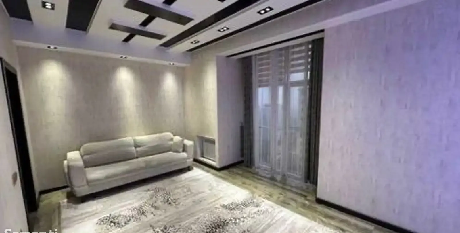 3-комн. квартира, 12 этаж, 133 м², Шохмансур