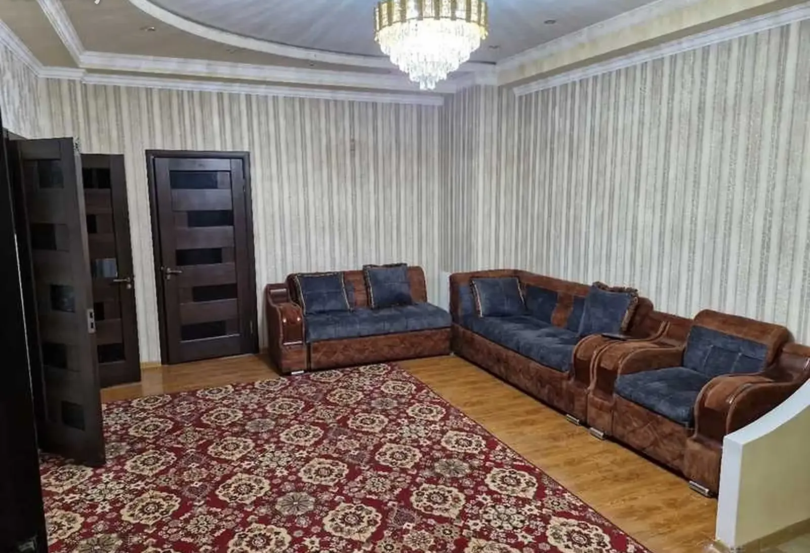 4-комн. квартира, 2 этаж, 144м², 92  микрорайон, пушти маҷмаъаи тиҷоратии Гулдаста, Арбат