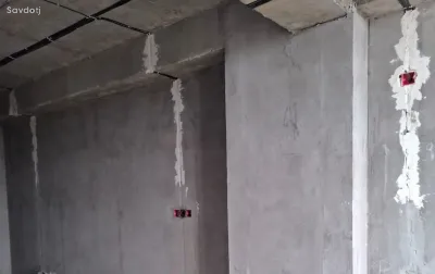 3-комн. квартира, 12 этаж, 110 м², Фирдавси