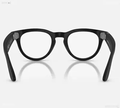 Солнцезащитные очки Headliner Gen 2 Matte Black Clear Lens