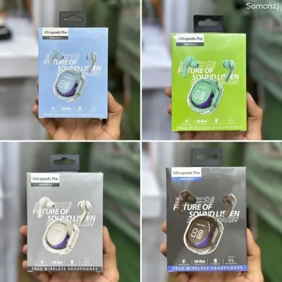 Беспроводные наушники Ultrapods pro