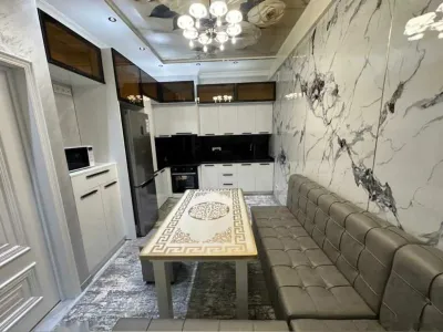 3-комн. квартира, 9 этаж, 93м², Сино
