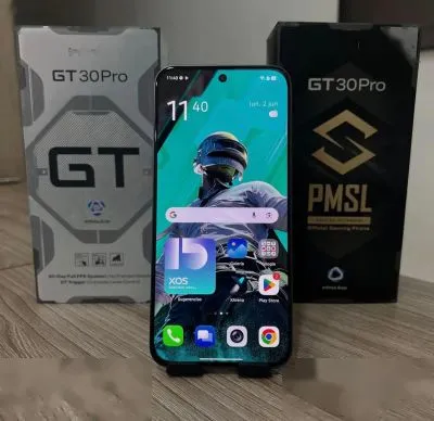 Infinix Gt 30 Pro 256 gb
