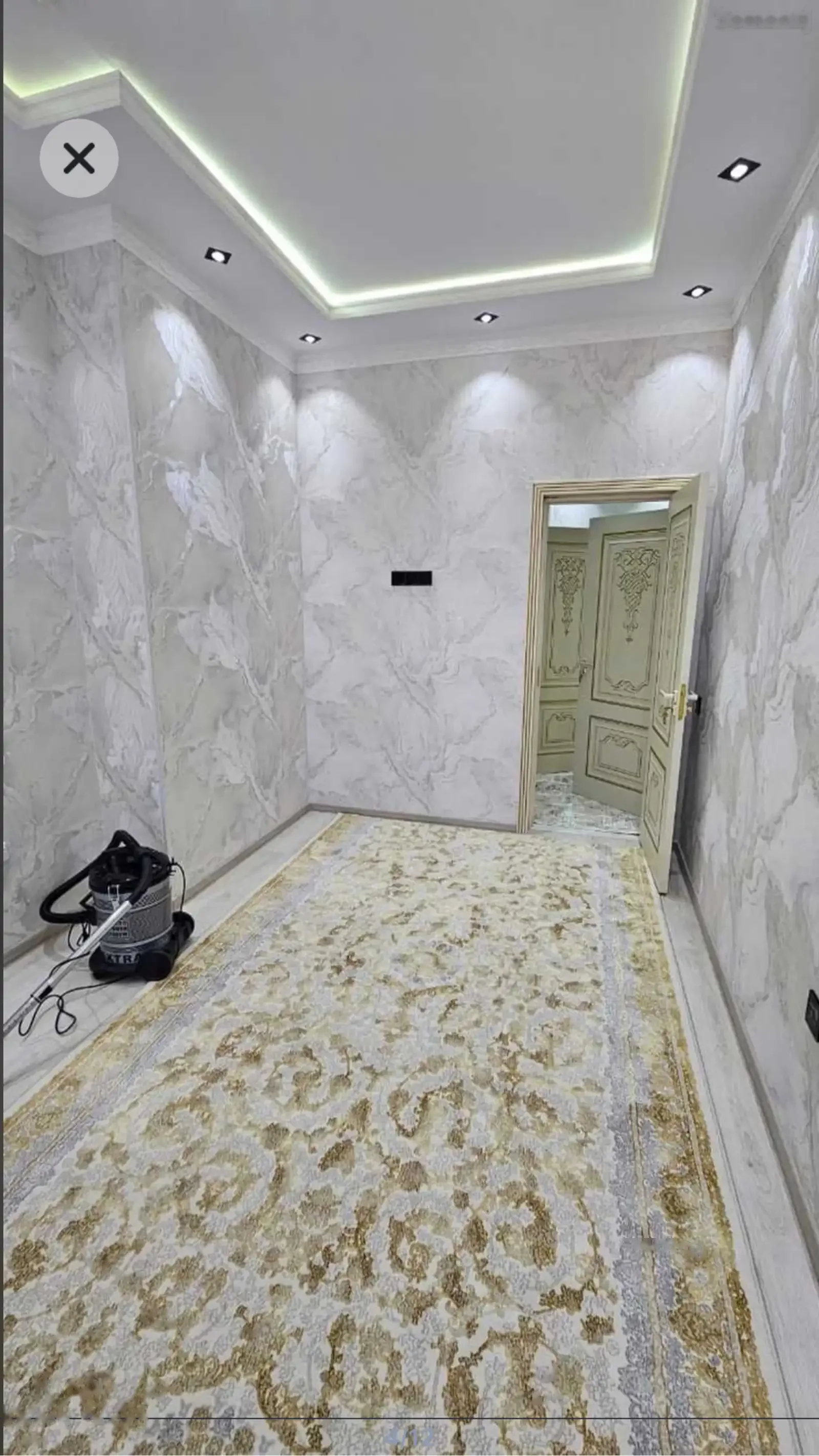 2-комн. квартира, 16 этаж, 61м², 112мкр