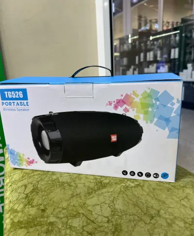 Портативная Bluetooth Колонка TG-526 16 w