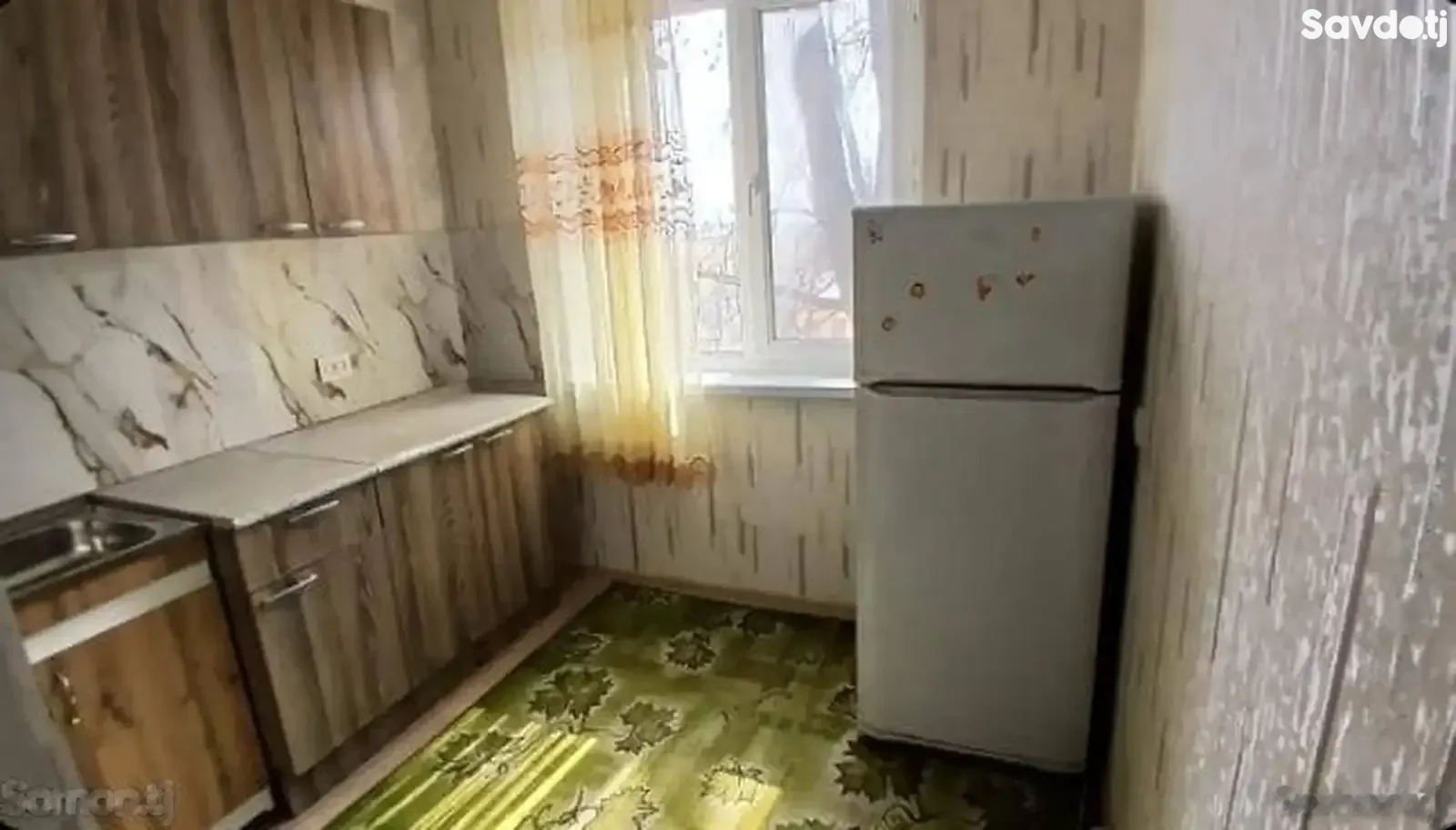 1-к квартира, 4 этаж, 40 м², 32 микрорайон