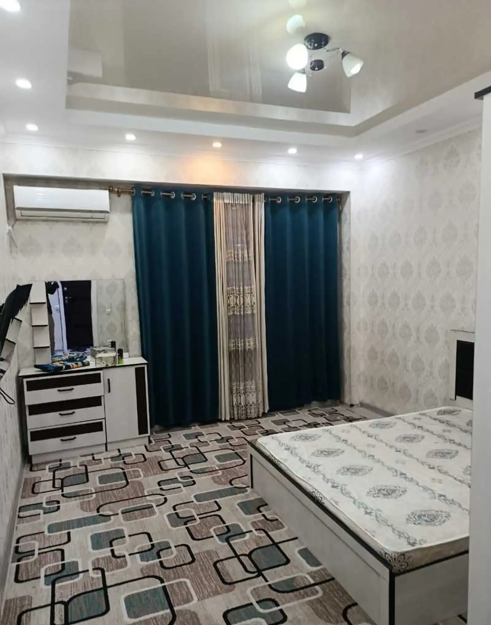 2-комн. квартира, 16 этаж, 60м², Дом Печати, ру ба руи Альфемо