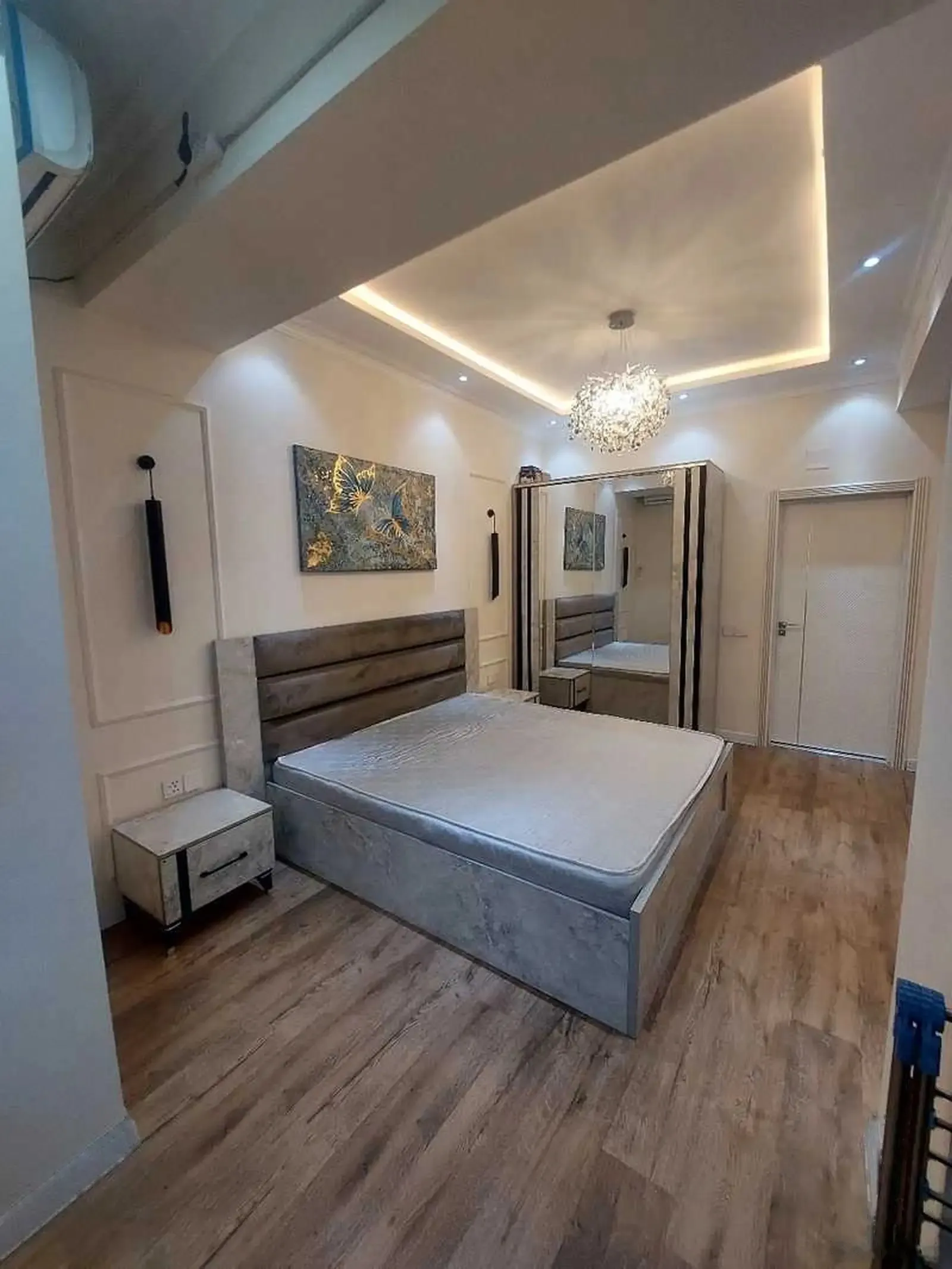 2-комн. квартира, 11 этаж, 54м², Шохмансур Бах z