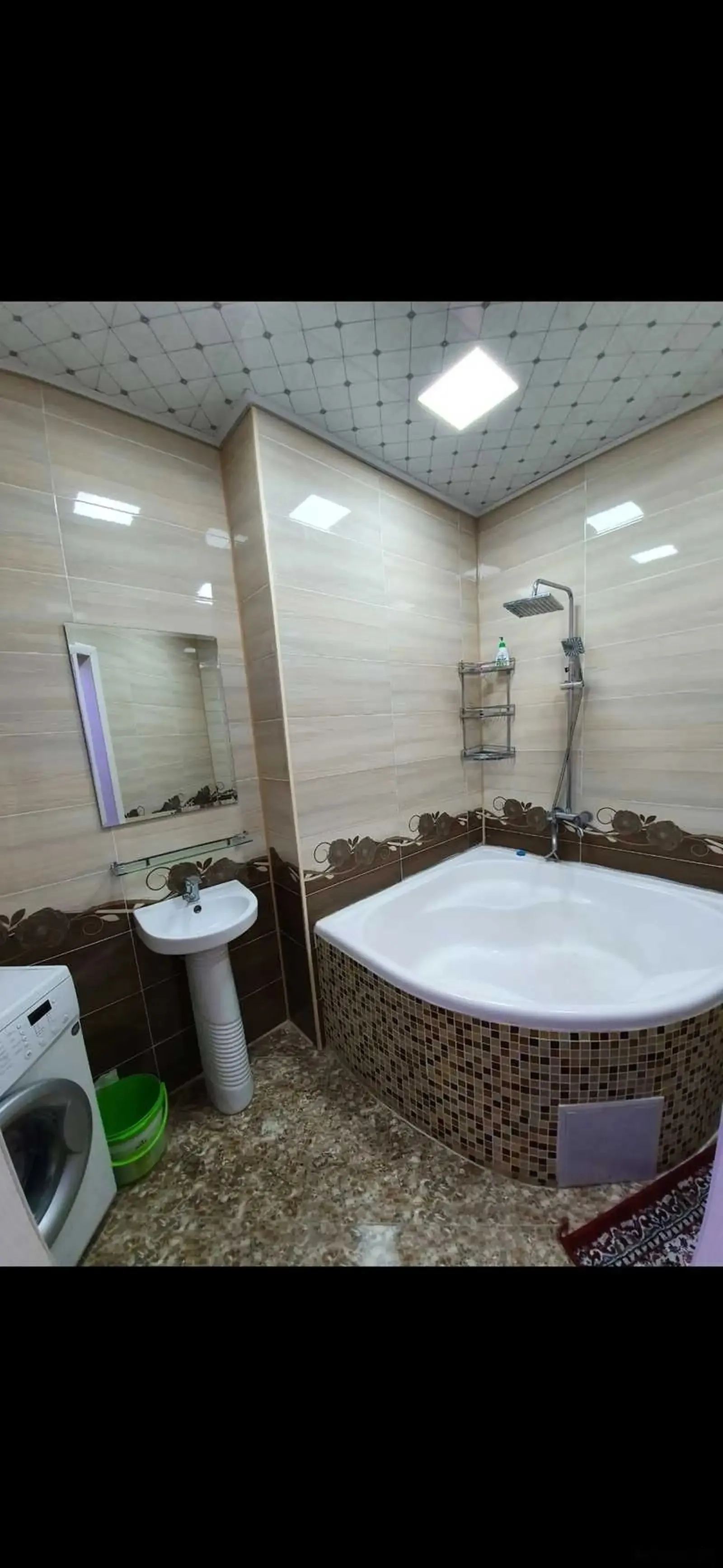 1-комн. квартира, 9 этаж, 72 м², 4дома