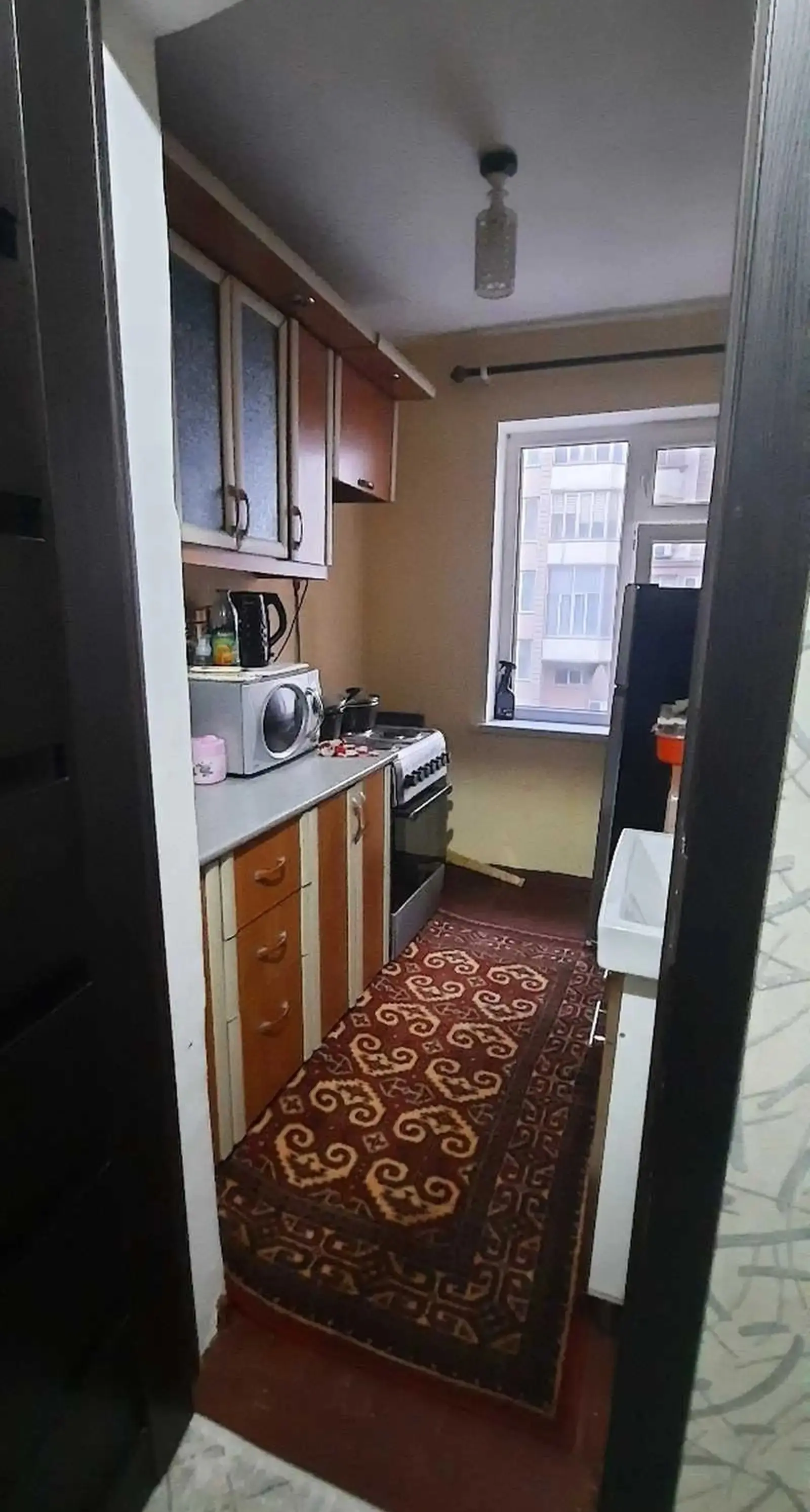 2-комн. квартира, 3 этаж, 40м², Шохмансур