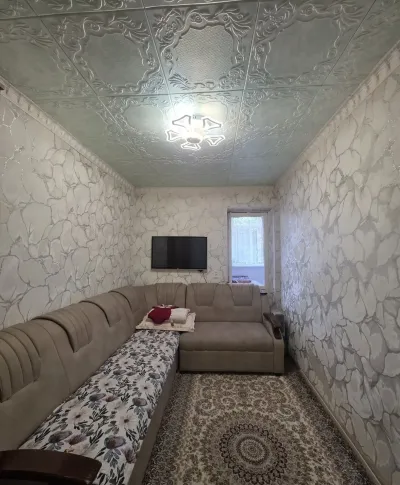 3-комн. квартира, 3 этаж, 52 м², Исмоили Сомони Воданасос