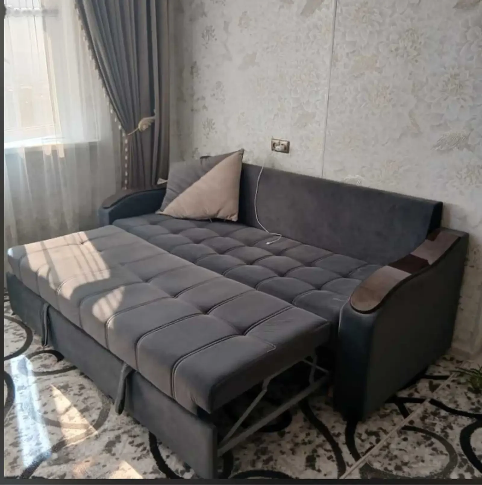 2-комн. квартира, 16 этаж, 67м², 82мкр