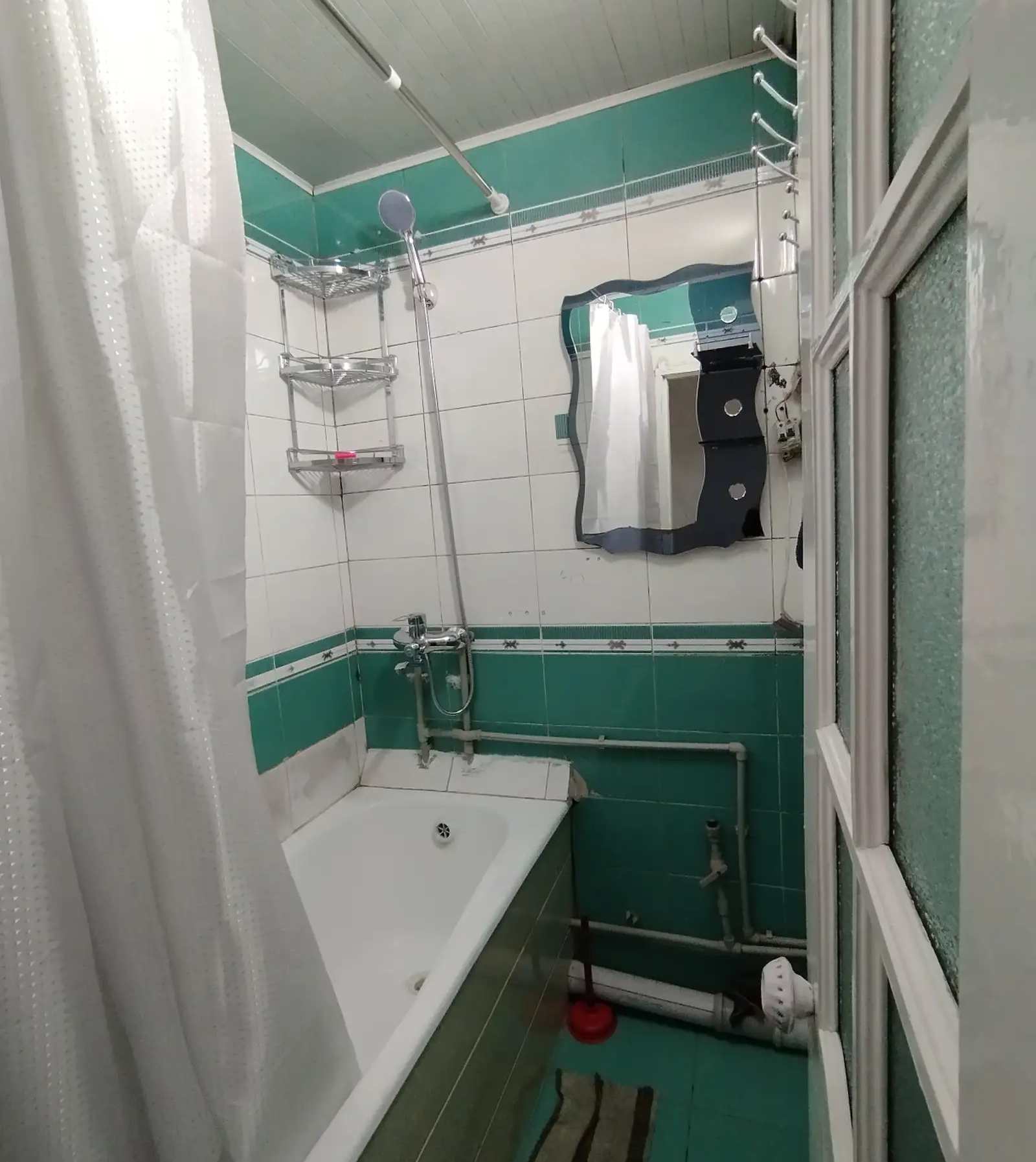 3-комн. квартира, 1 этаж, 100м², Фирдавси диагностика Наздикии Балниса Истиклол