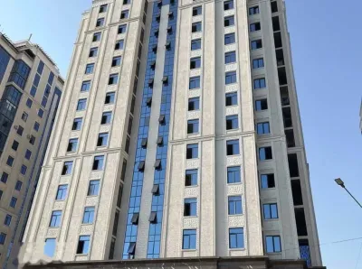3-комн. квартира, 13 этаж, 99 м², Шохмансур