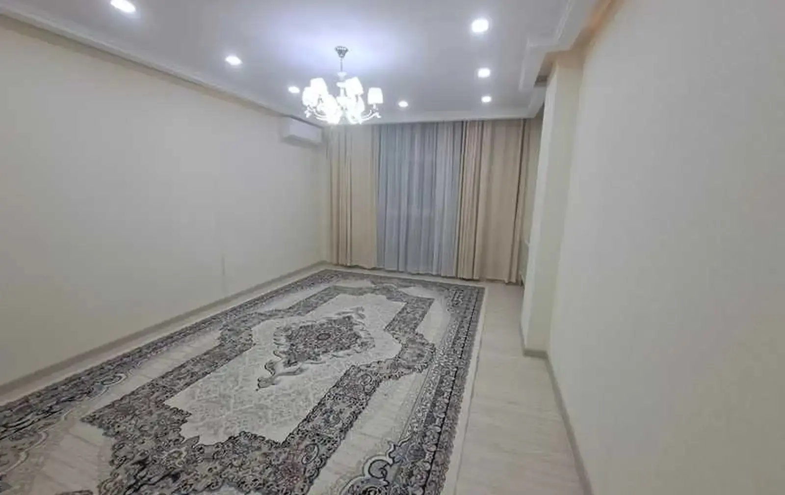 2-комн. квартира, 6 этаж, 94м², Сино