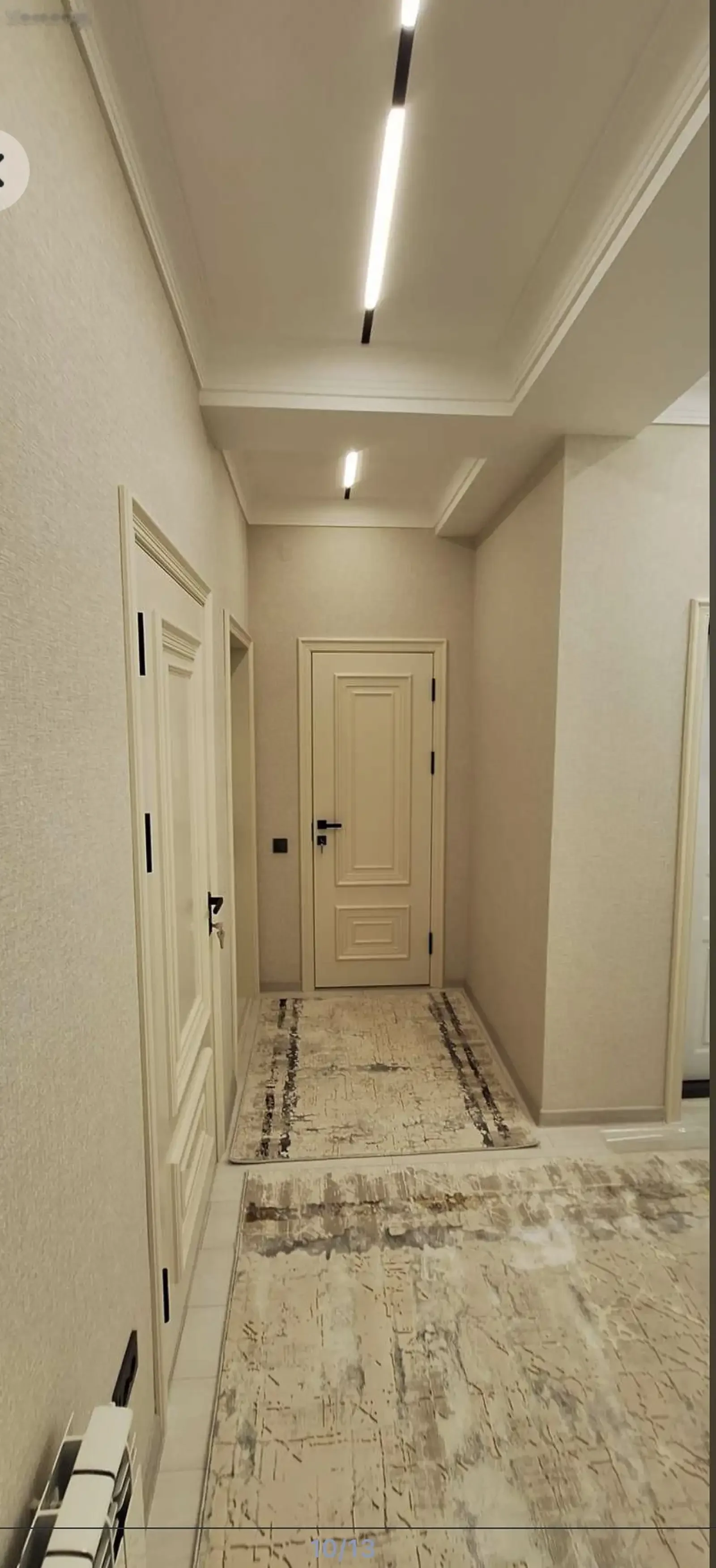 3-комн. квартира, 5 этаж, 98м², кохи борбад Караболо