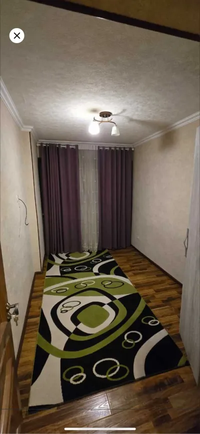 3-комн. квартира, 2 этаж, 78м², 84 мкр