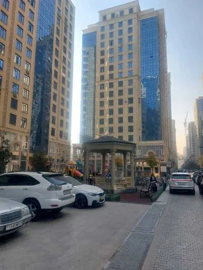 2-комн. квартира, 11 этаж, 60м², Шохмансур