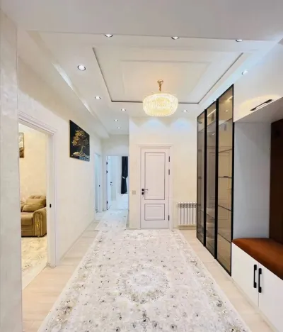 4-комн. квартира, 14 этаж, 115 м², Сино